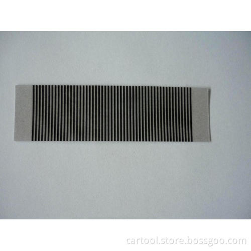 High Quality SAAB 9-5 95 ACC Display Missing Pixel Repair Ribbon